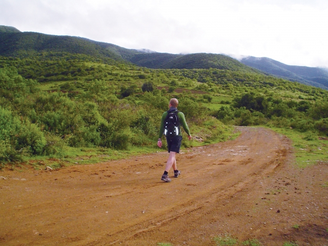 Excelentes caminatas